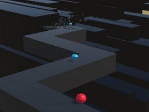 Xtreme Roll Ball ZigZag Online Game