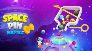 Space Pin Master: Pull Pin Puzzle Game