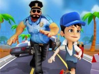 Endless Runner 3D Online Game