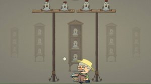 Crazy Chicks Puzzle Game