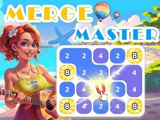 Merge Master Puzzle Game