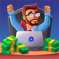 Idle Startup Tycoon Online Game