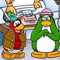 Club Penguin PSA Mission 1: The Missing Puffles Puzzle Game