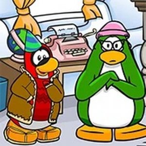 Club Penguin PSA Mission 1: The Missing Puffles Puzzle Game