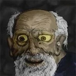 The Terrible Old Man Adventure Puzzle Game