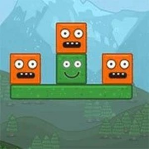 Omit Orange Puzzle Game
