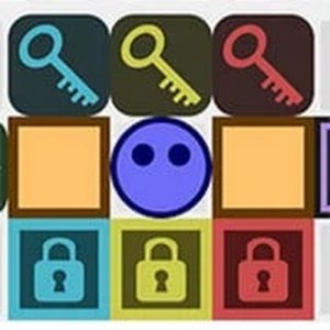 Matchkey Puzzle Game
