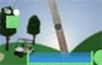 Green Physics Puzzle Game