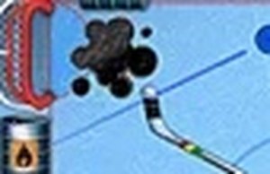 Boom Hockey Puzzle Game