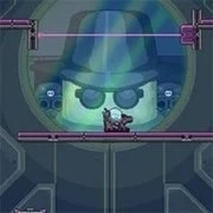Test Subject Green Online Game