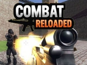Blaster Reloaded Online Action Game