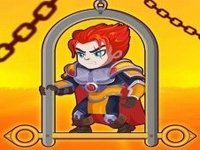 Hero Rescue New Puzzle Game Online