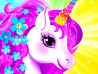 Unicorn Dress Up Game for Girl Online