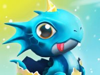 Candy Dinosor Online Game