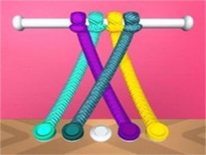 Tangle Master 3D Online Puzzle Game