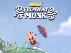 Fly Away Monk Online Game