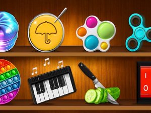 ASMR Mini Puzzle Games 2024 Online Game