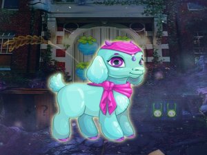 Goat Princess Escape Online Puzzle Game