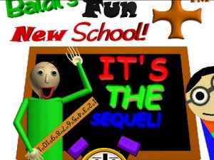 Baldi Fun School Adventure