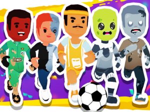 Squad Goals: Soccer 3D Online Game