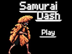 Samurai Dash Online Game