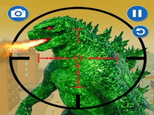 Giant Monster Defense Challenge