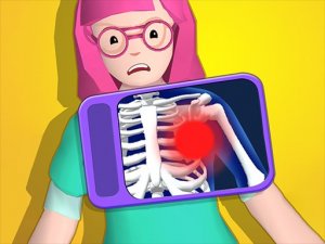 Hero Doctor Surgery Game