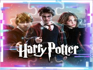 Harry Potter Jigsaw Puzzle Online Game