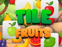Tile Fruits Online Puzzle Game