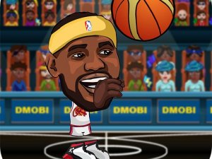 Basketball Legends PvP: Dunk Battle Online Game
