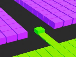 Color Connect 3D Online Puzzle Game