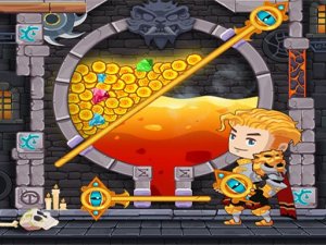 How to Loot - Pin Pull & Hero Rescue Online Game