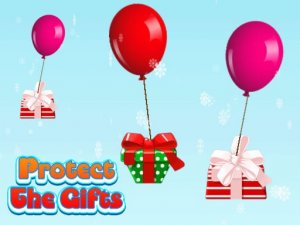 Protect The Gifts Online Game