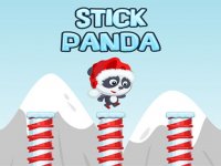Sticky Panda Stickying Over It Online Game