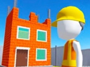 Pro Builder 3D Online Game