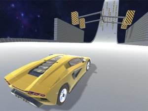 Unreal Descent 2: Race Online Game