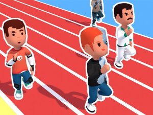 Sprint Runner Online Game
