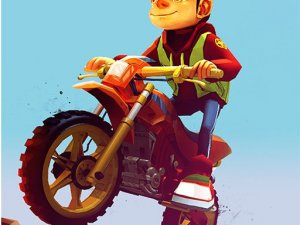 Moto Race - Motor Rider Online Game