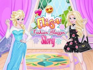 Eliza Style Blogger Dress Up