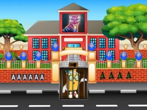 Rescue The Cartoon Book Puzzle Game