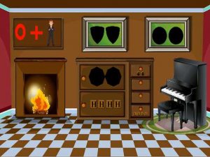 Tony House Escape Puzzle Game