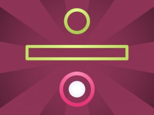 Circle Down Puzzle Game