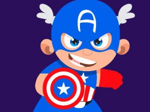 Super Heroes Jigsaw Puzzle Online Game