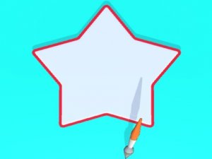 Color Paint Filler Puzzle Game