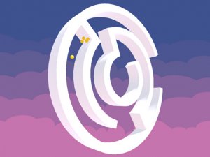 Ball Rotate Puzzle Game