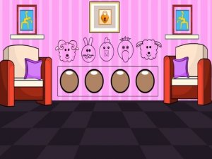 Hoary House Escape Puzzle Game
