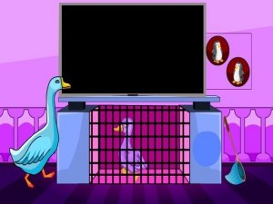 Duck Family Rescue Series Episode 4 - Point and Click Puzzle Game