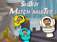 Skibidi Match Master Online Game
