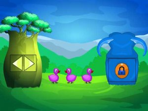 Green Valley Escape Online Puzzle Game