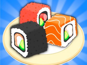 Sushi Ninja Online Game